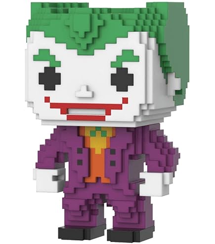 Amazon | Funko Pop DC Heroes The Joker 203 (Martha Wayne